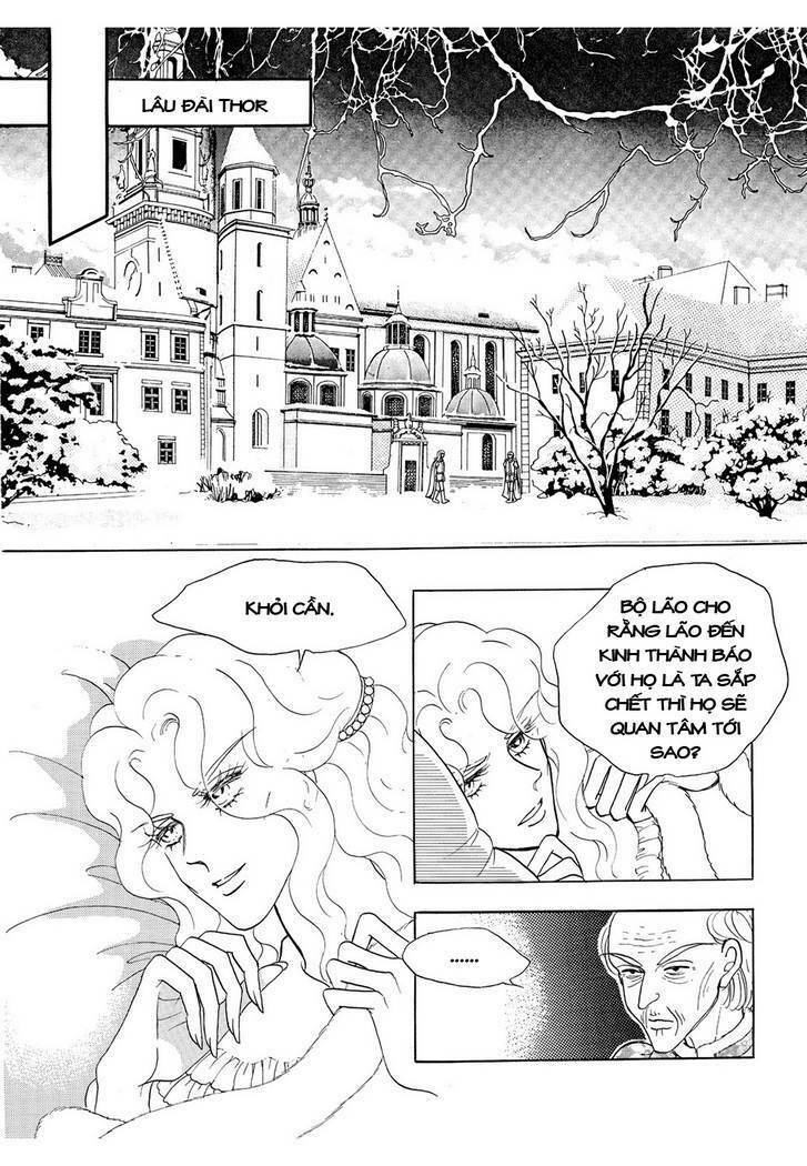 Princess Manhwa Chapter 36 - Trang 2