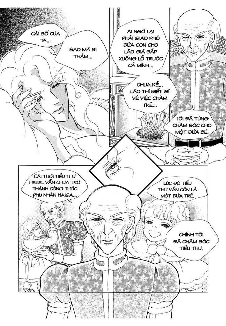 Princess Manhwa Chapter 36 - Trang 2