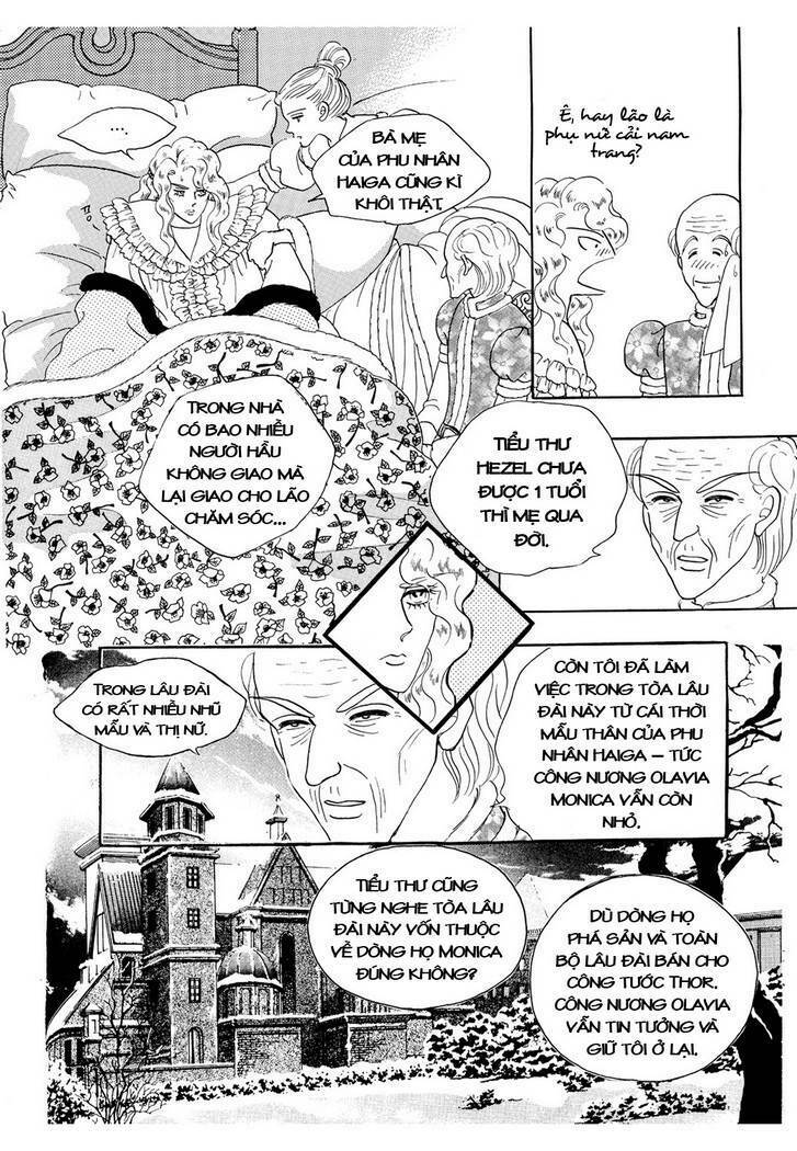 Princess Manhwa Chapter 36 - Trang 2