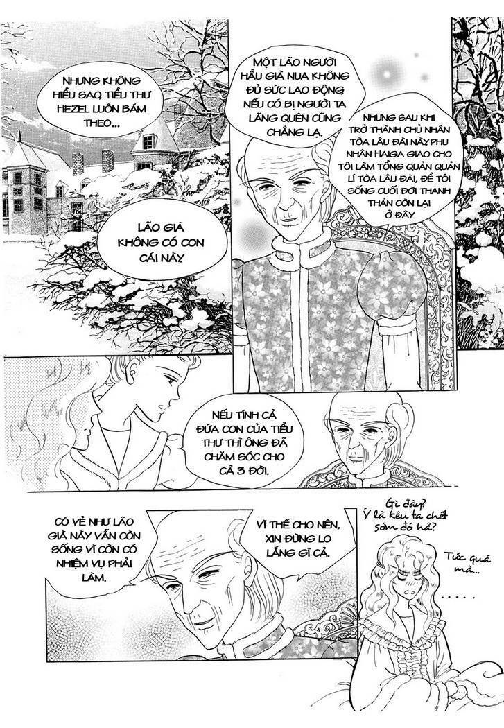 Princess Manhwa Chapter 36 - Trang 2