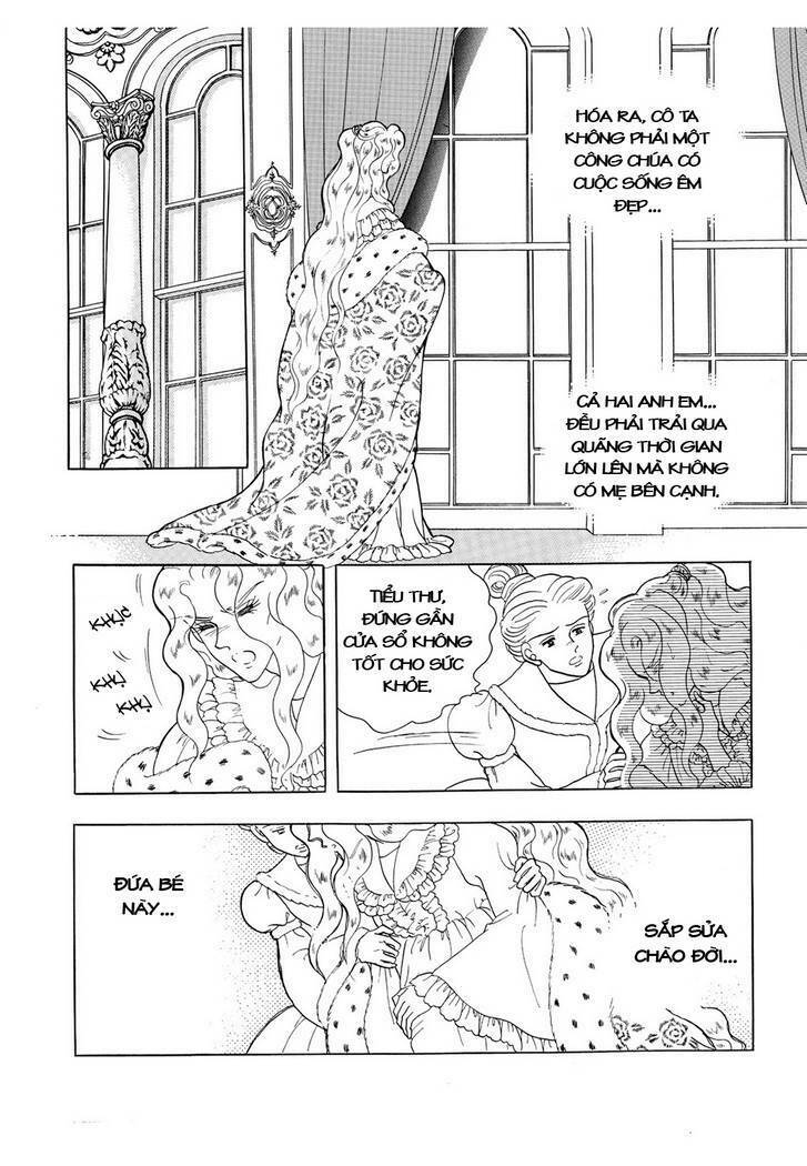 Princess Manhwa Chapter 36 - Trang 2