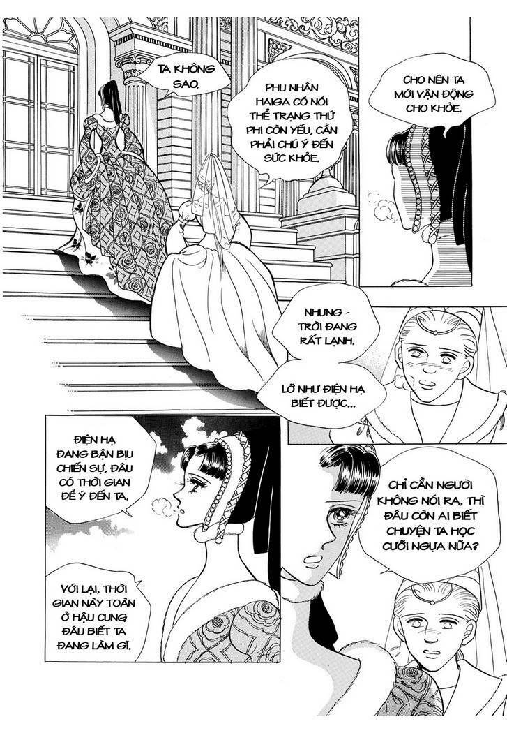 Princess Manhwa Chapter 36 - Trang 2