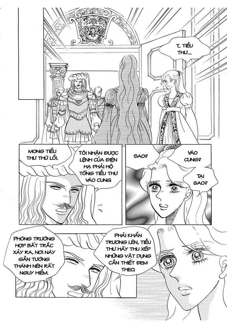 Princess Manhwa Chapter 36 - Trang 2