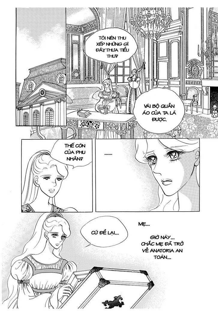 Princess Manhwa Chapter 36 - Trang 2