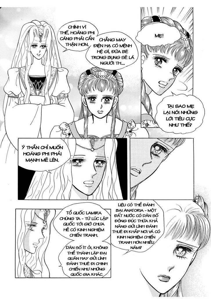 Princess Manhwa Chapter 36 - Trang 2