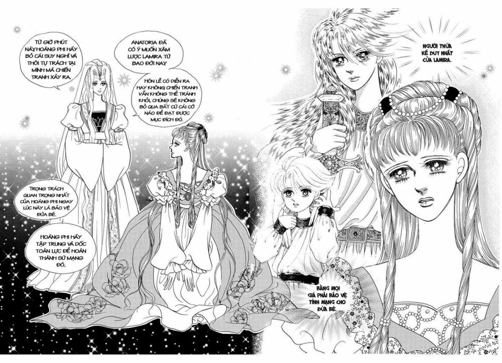 Princess Manhwa Chapter 36 - Trang 2