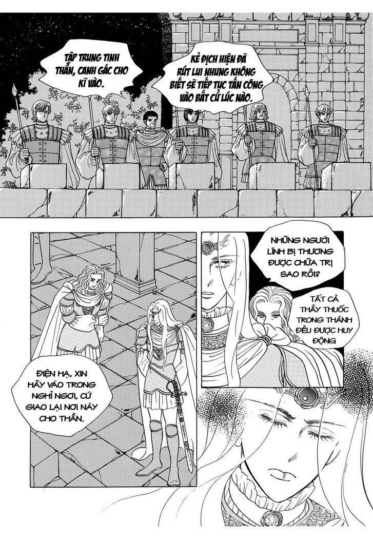 Princess Manhwa Chapter 36 - Trang 2