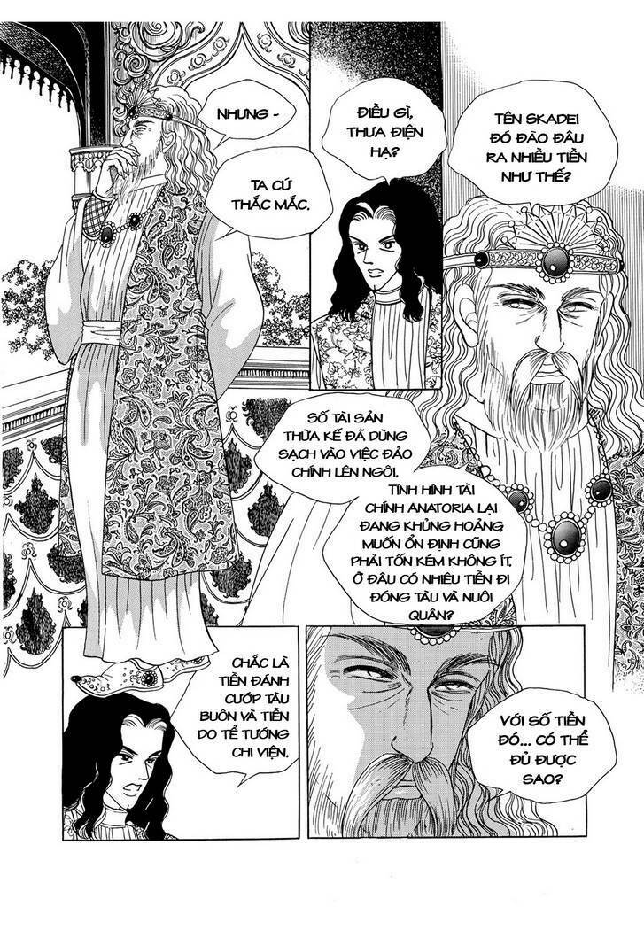 Princess Manhwa Chapter 36 - Trang 2