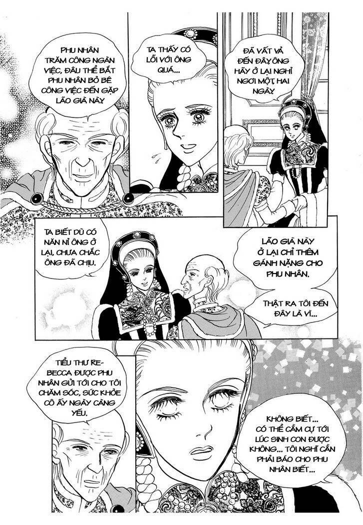 Princess Manhwa Chapter 36 - Trang 2