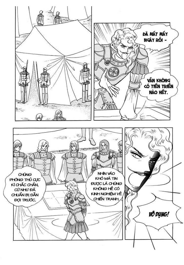 Princess Manhwa Chapter 36 - Trang 2