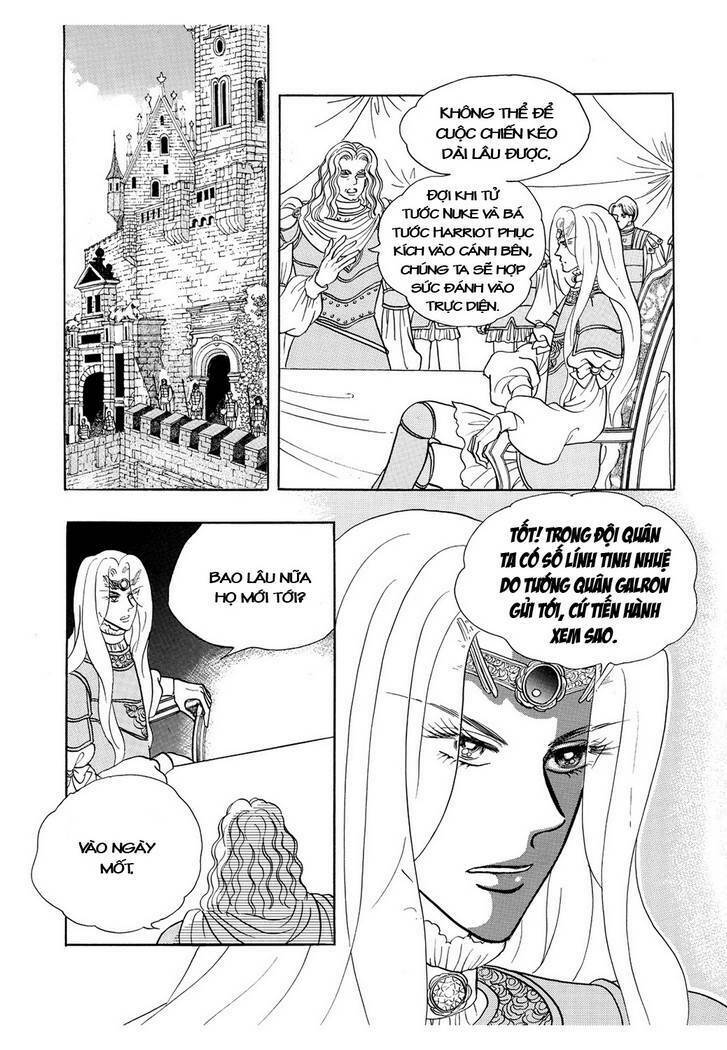 Princess Manhwa Chapter 36 - Trang 2