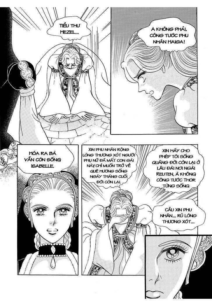 Princess Manhwa Chapter 36 - Trang 2