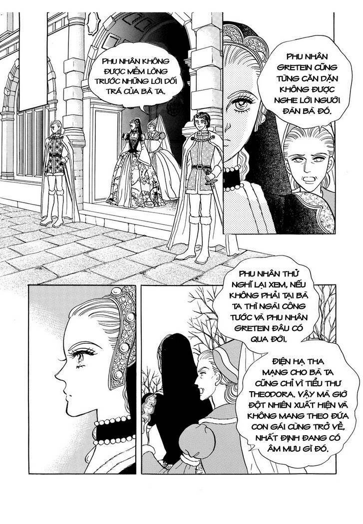 Princess Manhwa Chapter 36 - Trang 2