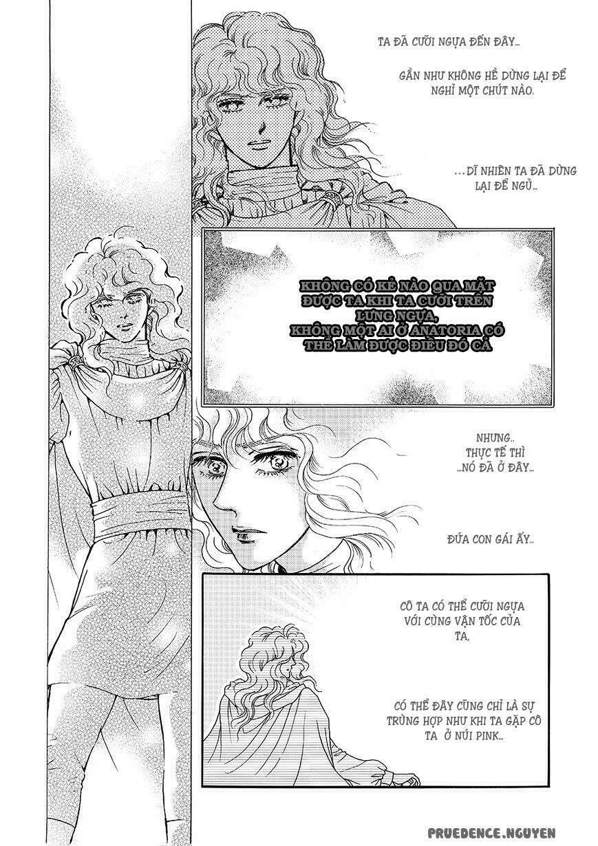 Princess Manhwa Chapter 35 - Trang 2