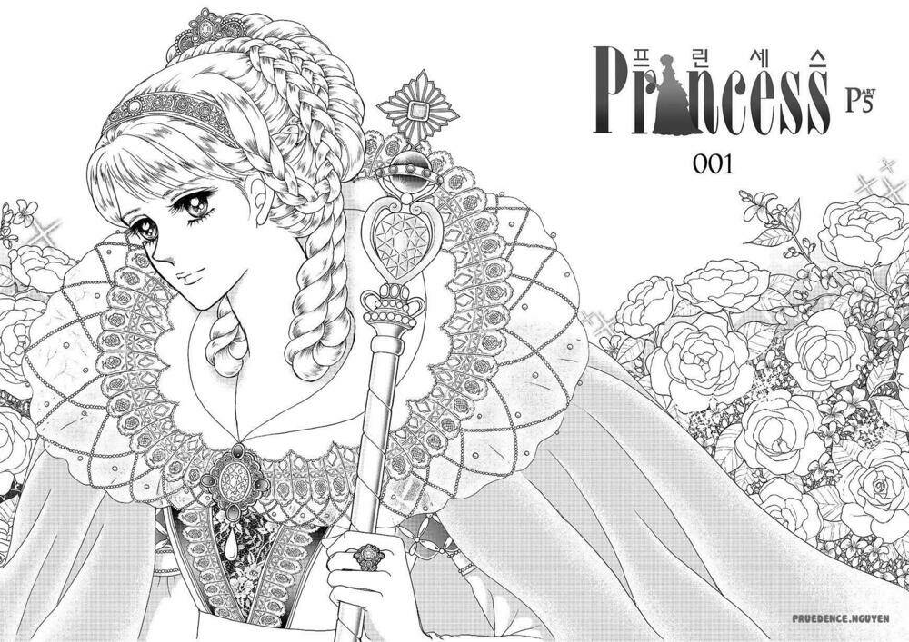 Princess Manhwa Chapter 35 - Trang 2