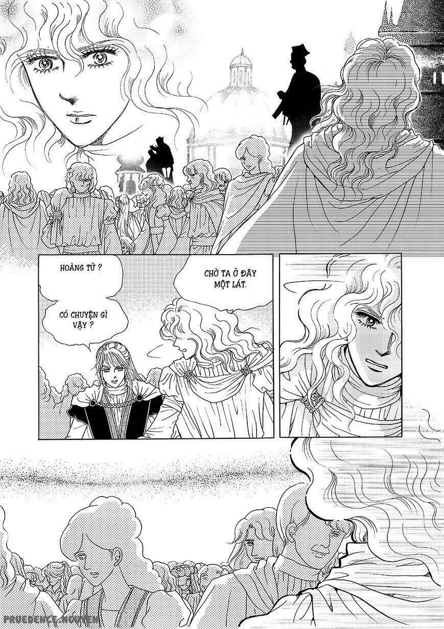 Princess Manhwa Chapter 35 - Trang 2