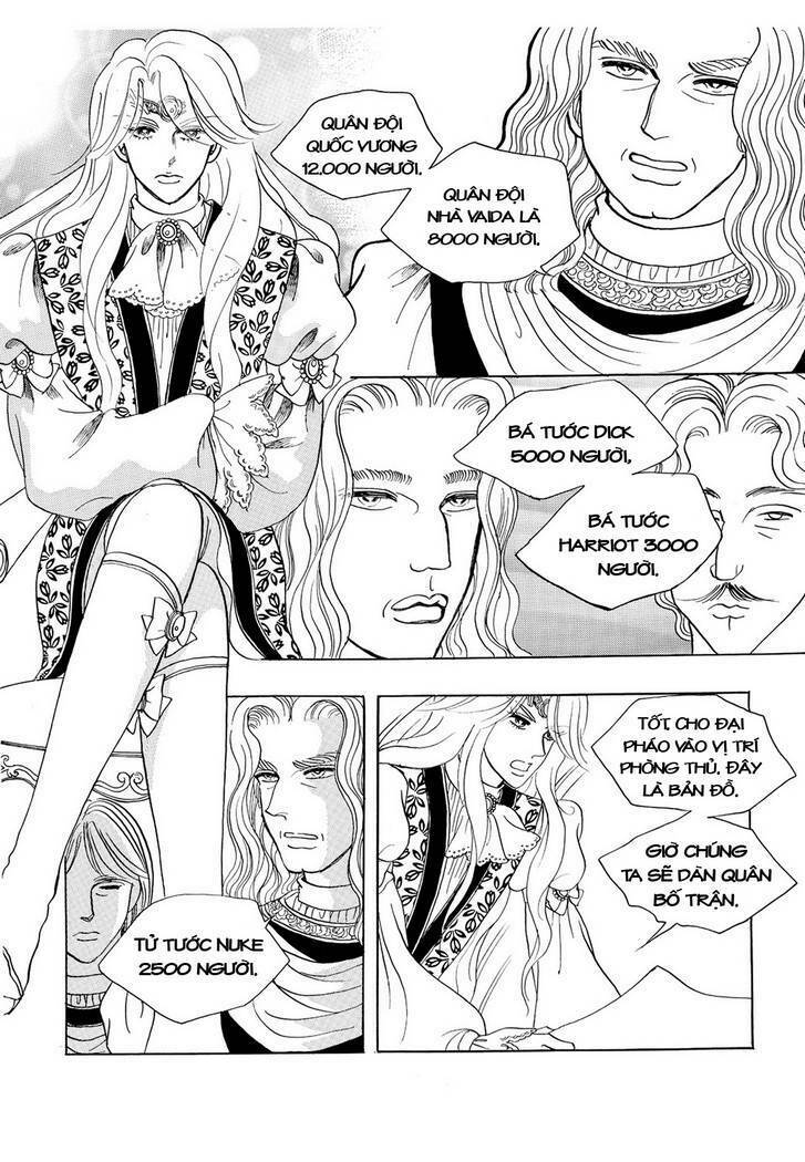 Princess Manhwa Chapter 34 - Trang 2