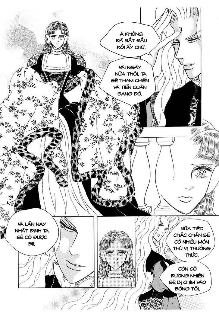 Princess Manhwa Chapter 34 - Trang 2