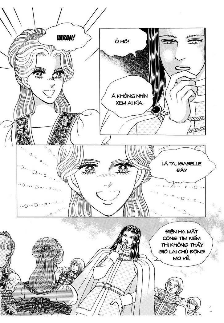 Princess Manhwa Chapter 34 - Trang 2