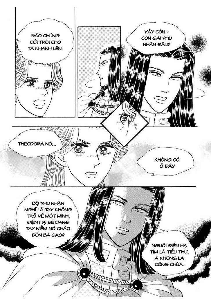 Princess Manhwa Chapter 34 - Trang 2