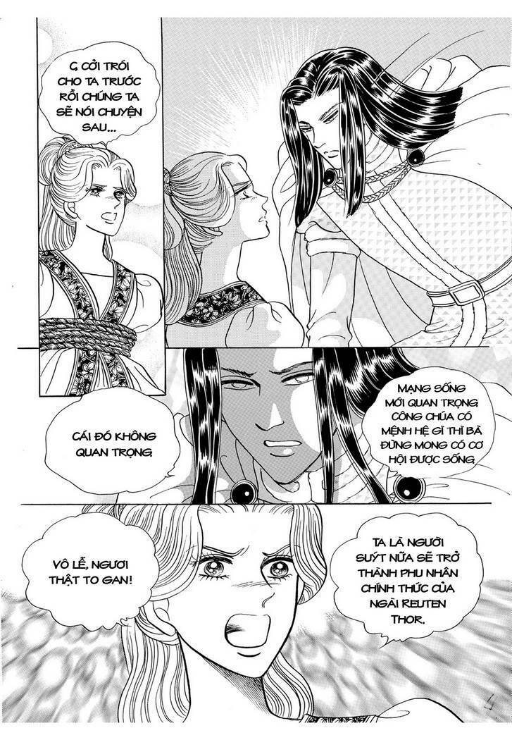 Princess Manhwa Chapter 34 - Trang 2