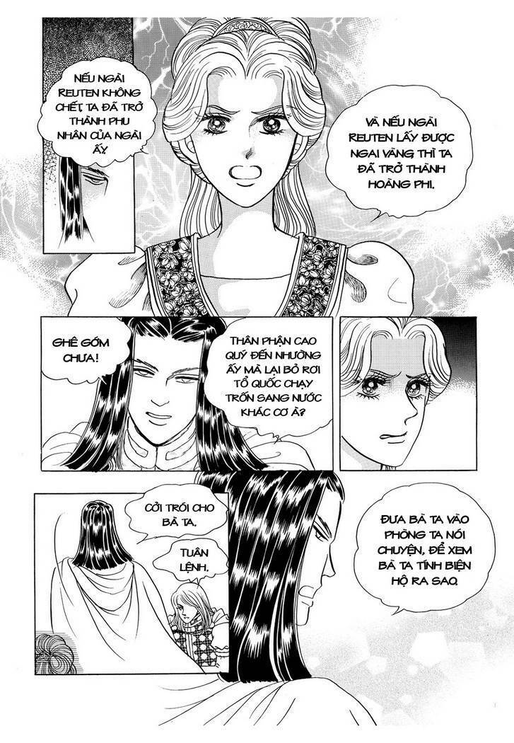 Princess Manhwa Chapter 34 - Trang 2