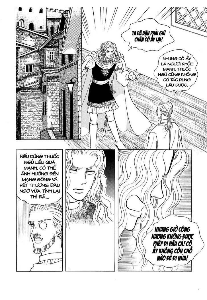 Princess Manhwa Chapter 34 - Trang 2