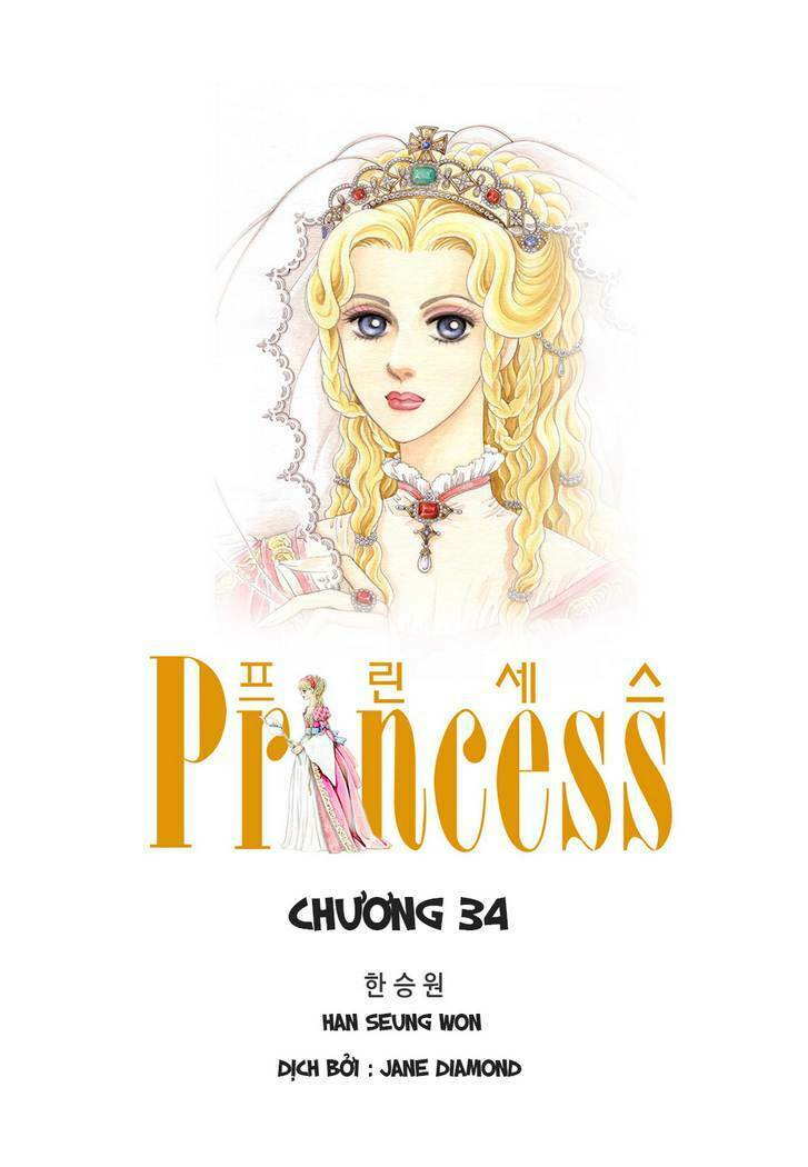 Princess Manhwa Chapter 34 - Trang 2