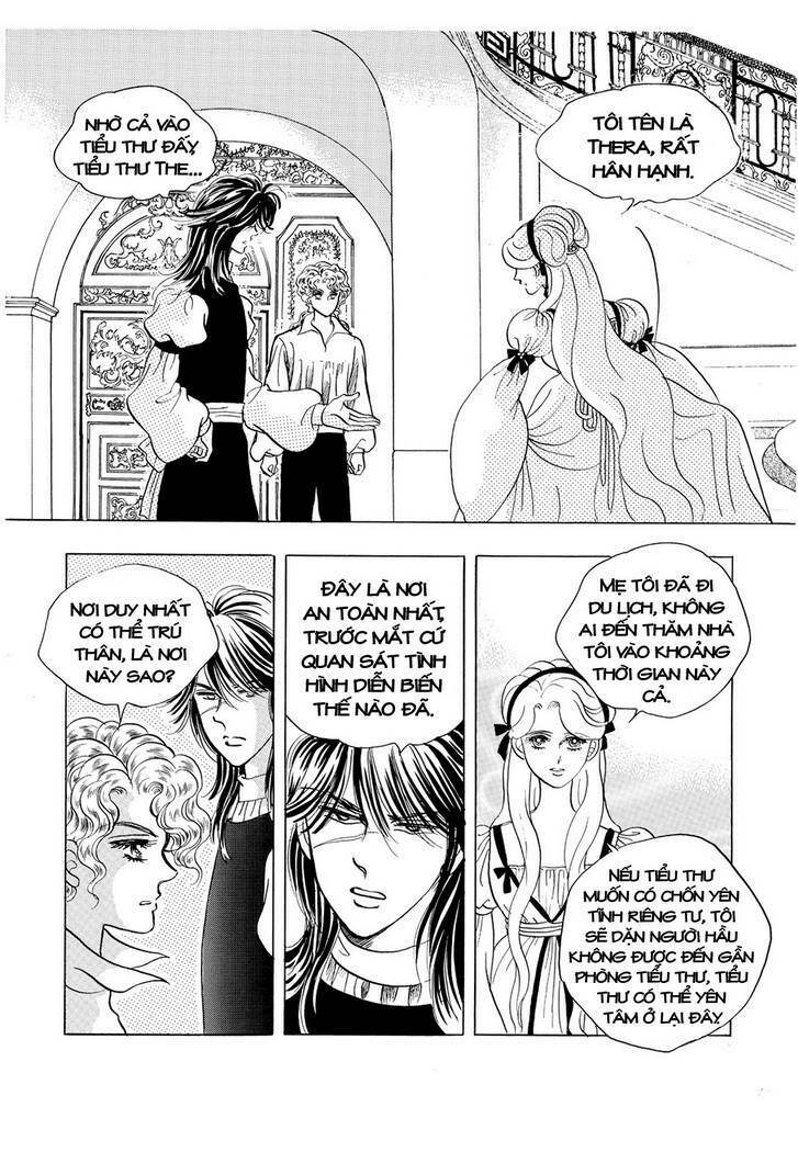 Princess Manhwa Chapter 34 - Trang 2