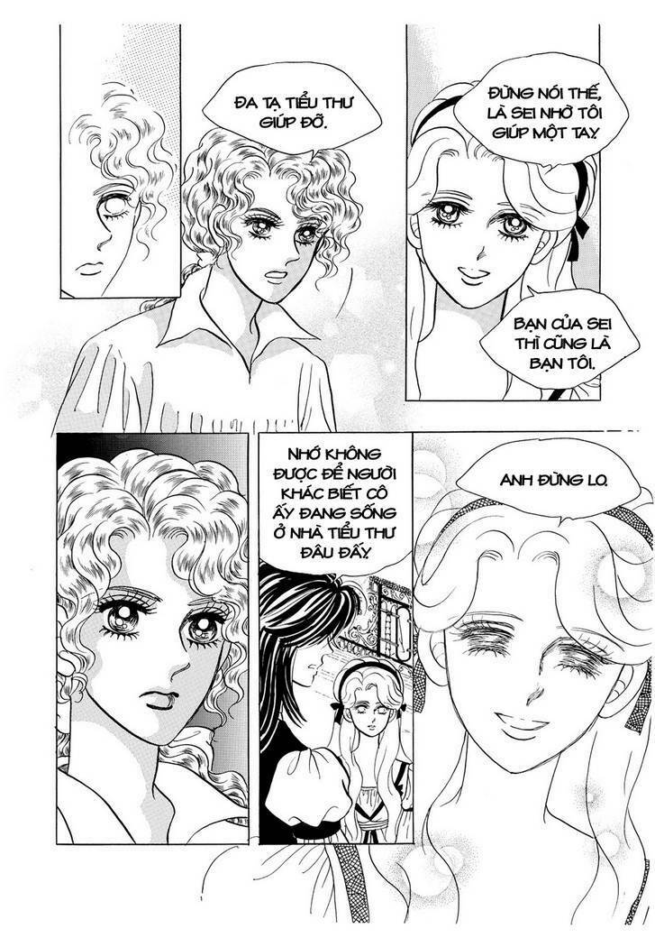 Princess Manhwa Chapter 34 - Trang 2