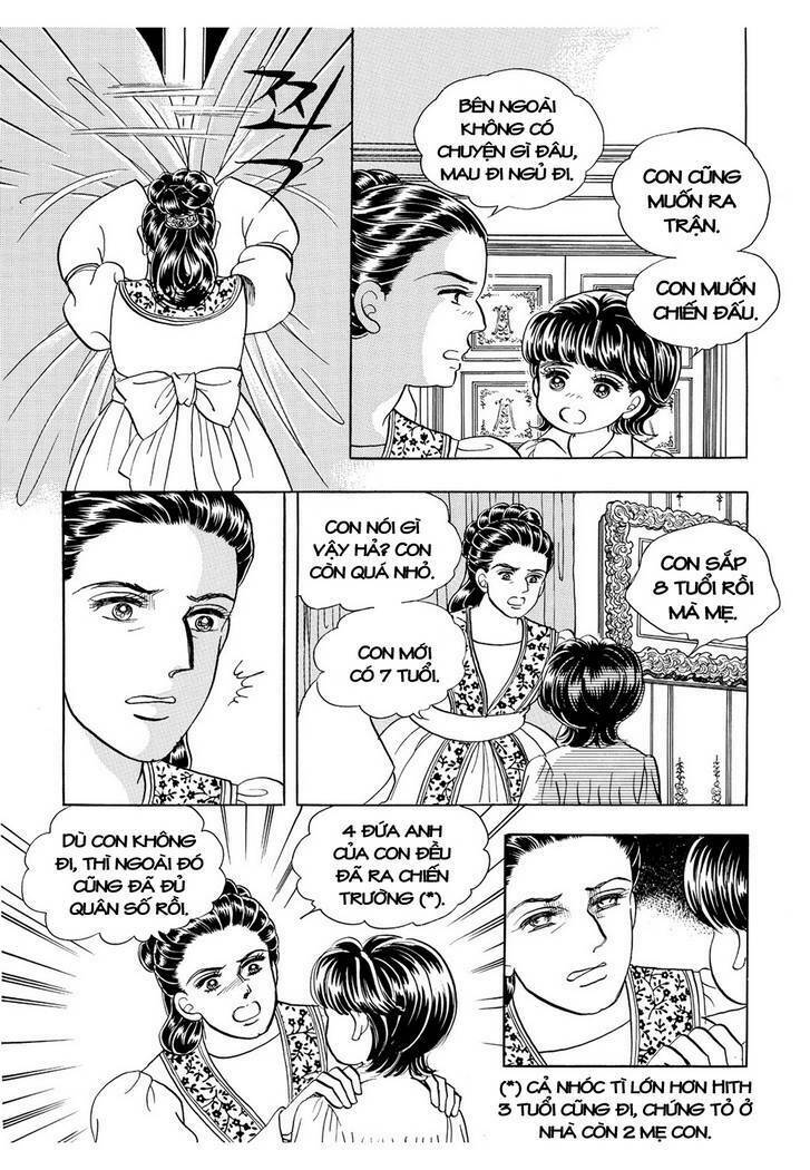 Princess Manhwa Chapter 34 - Trang 2