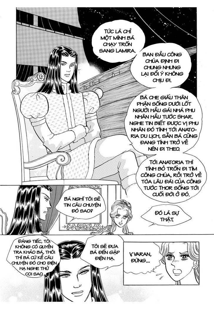 Princess Manhwa Chapter 34 - Trang 2