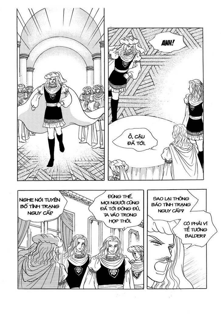 Princess Manhwa Chapter 34 - Trang 2