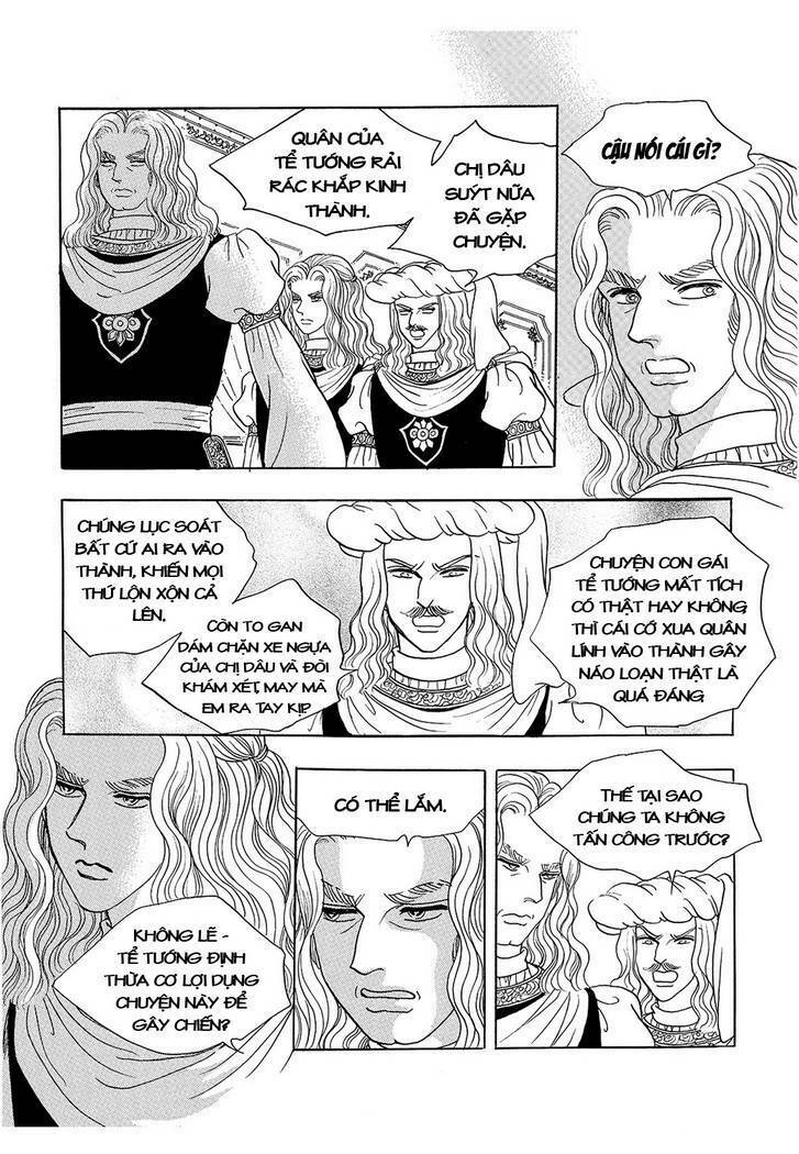 Princess Manhwa Chapter 34 - Trang 2