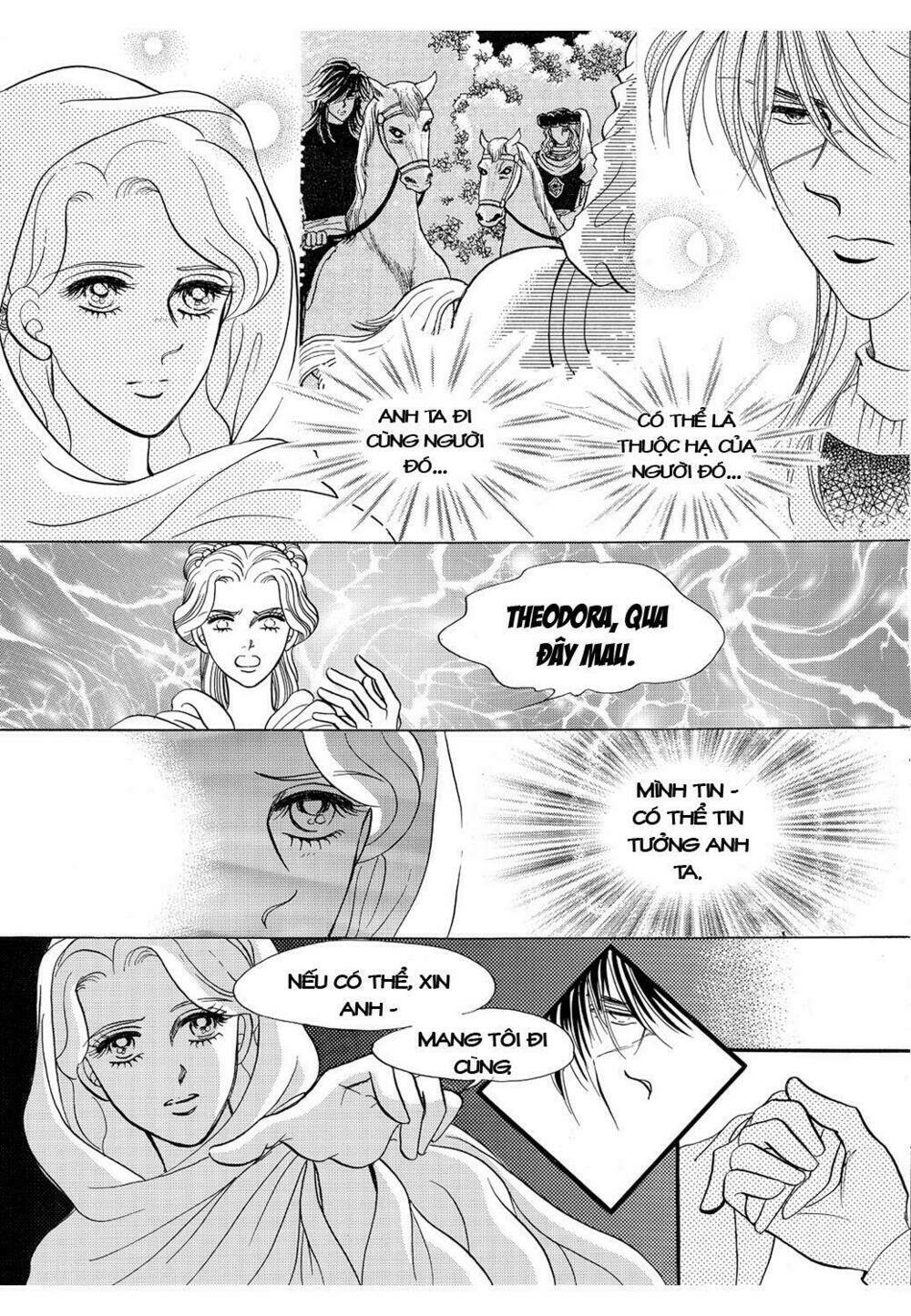 Princess Manhwa Chapter 33 - Trang 2