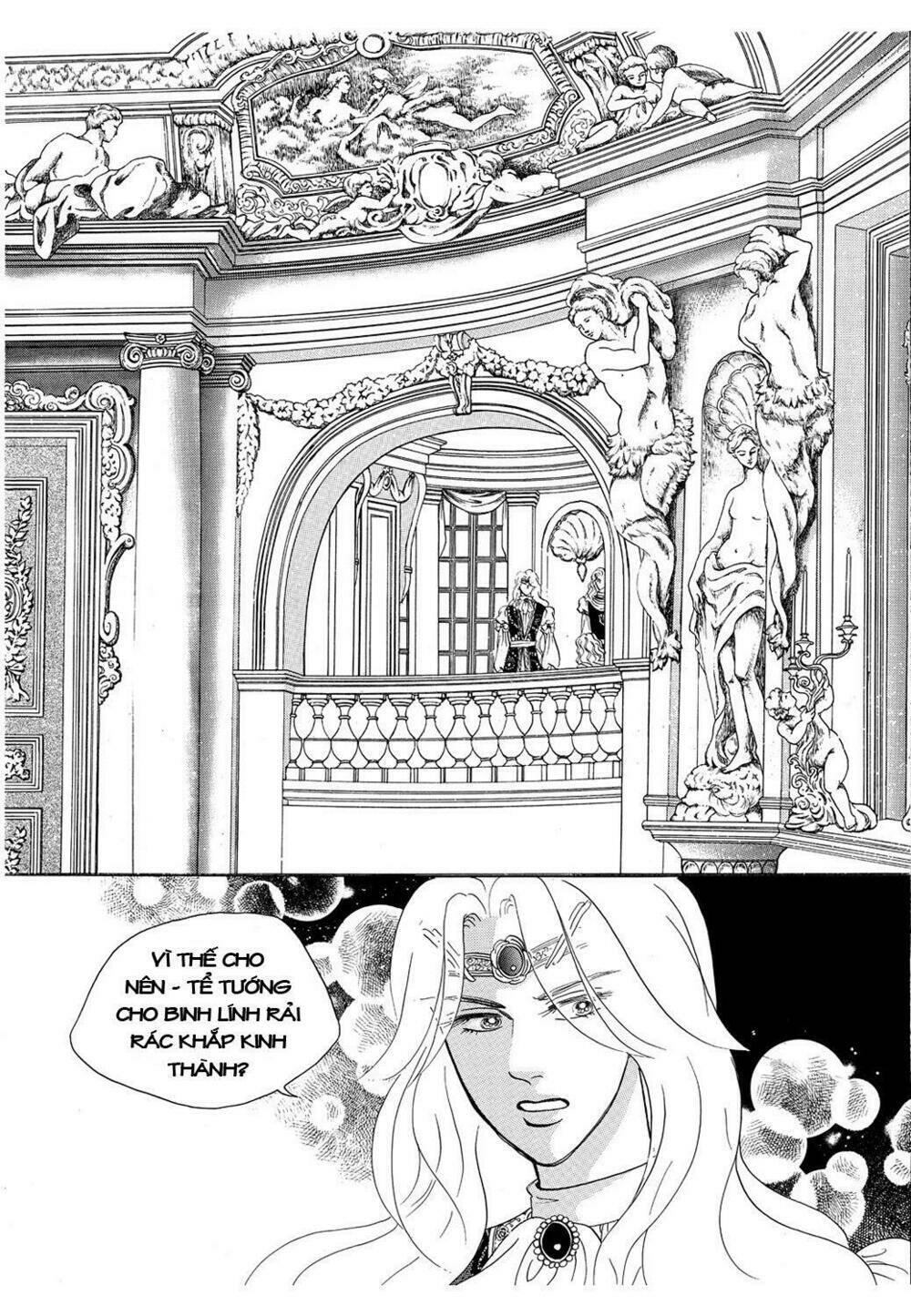 Princess Manhwa Chapter 33 - Trang 2