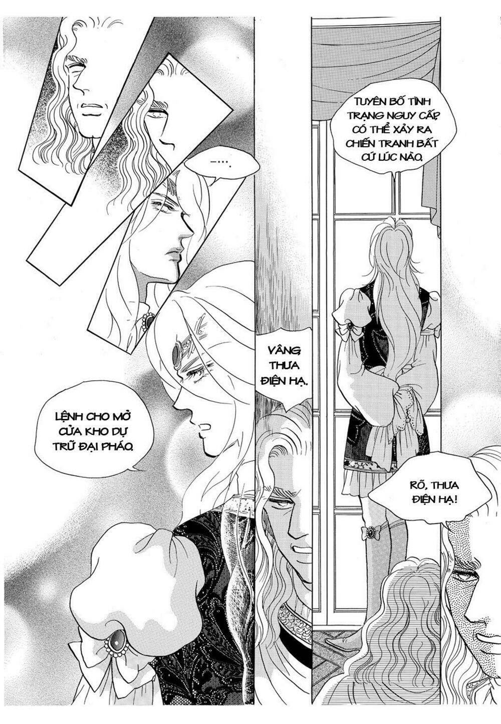 Princess Manhwa Chapter 33 - Trang 2