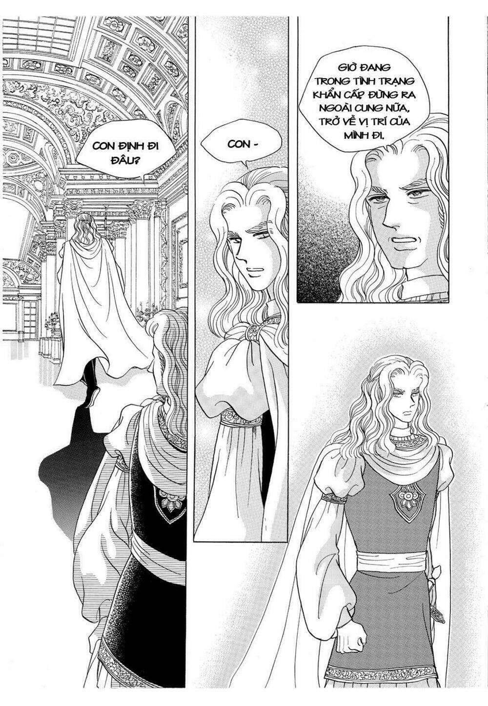 Princess Manhwa Chapter 33 - Trang 2