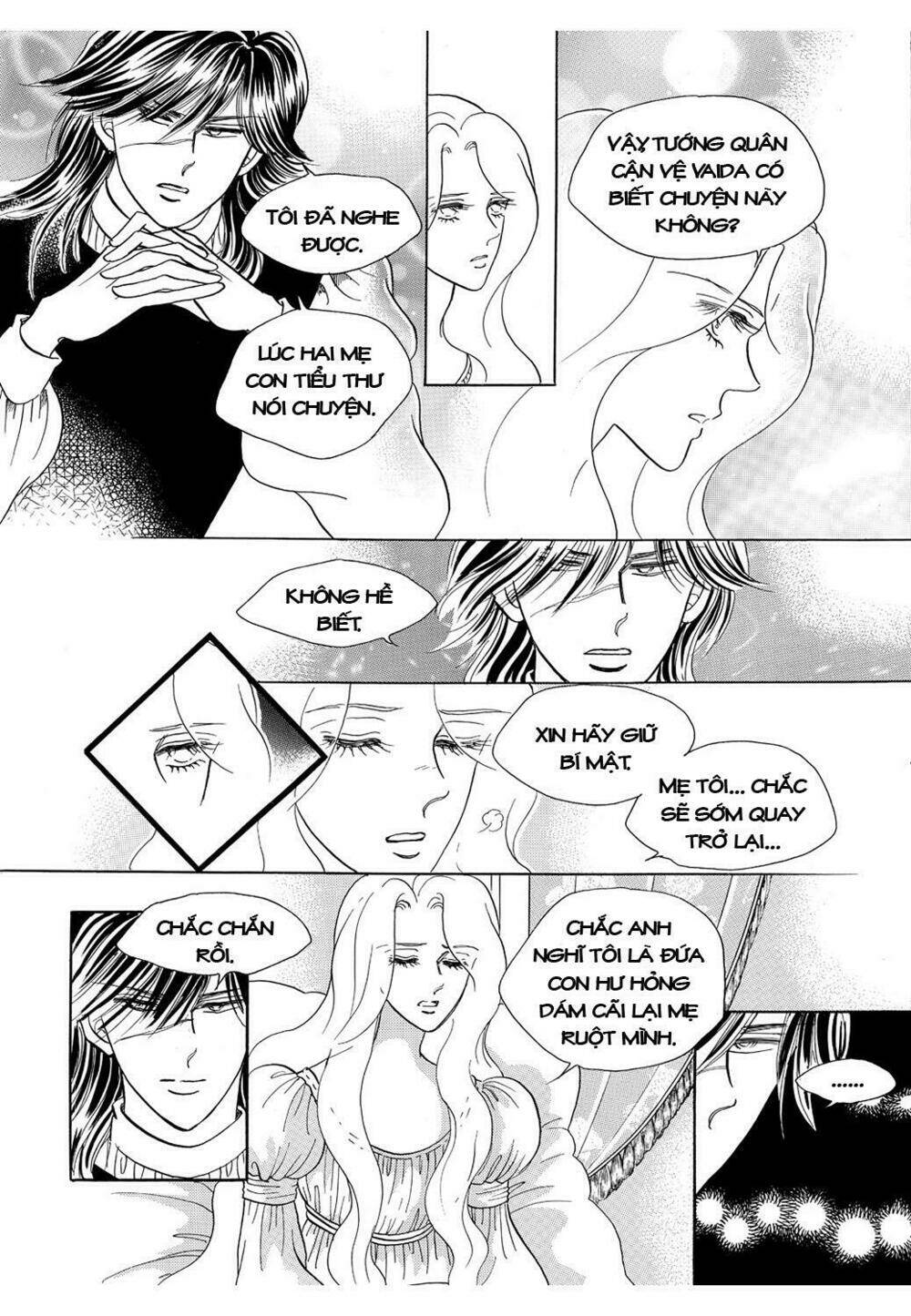 Princess Manhwa Chapter 33 - Trang 2