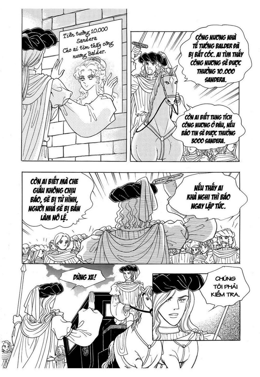 Princess Manhwa Chapter 33 - Trang 2