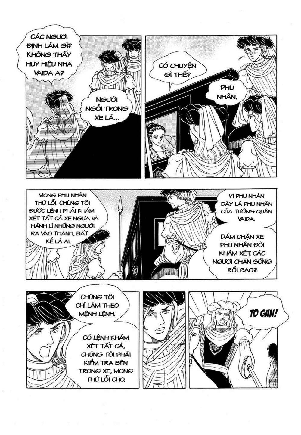 Princess Manhwa Chapter 33 - Trang 2