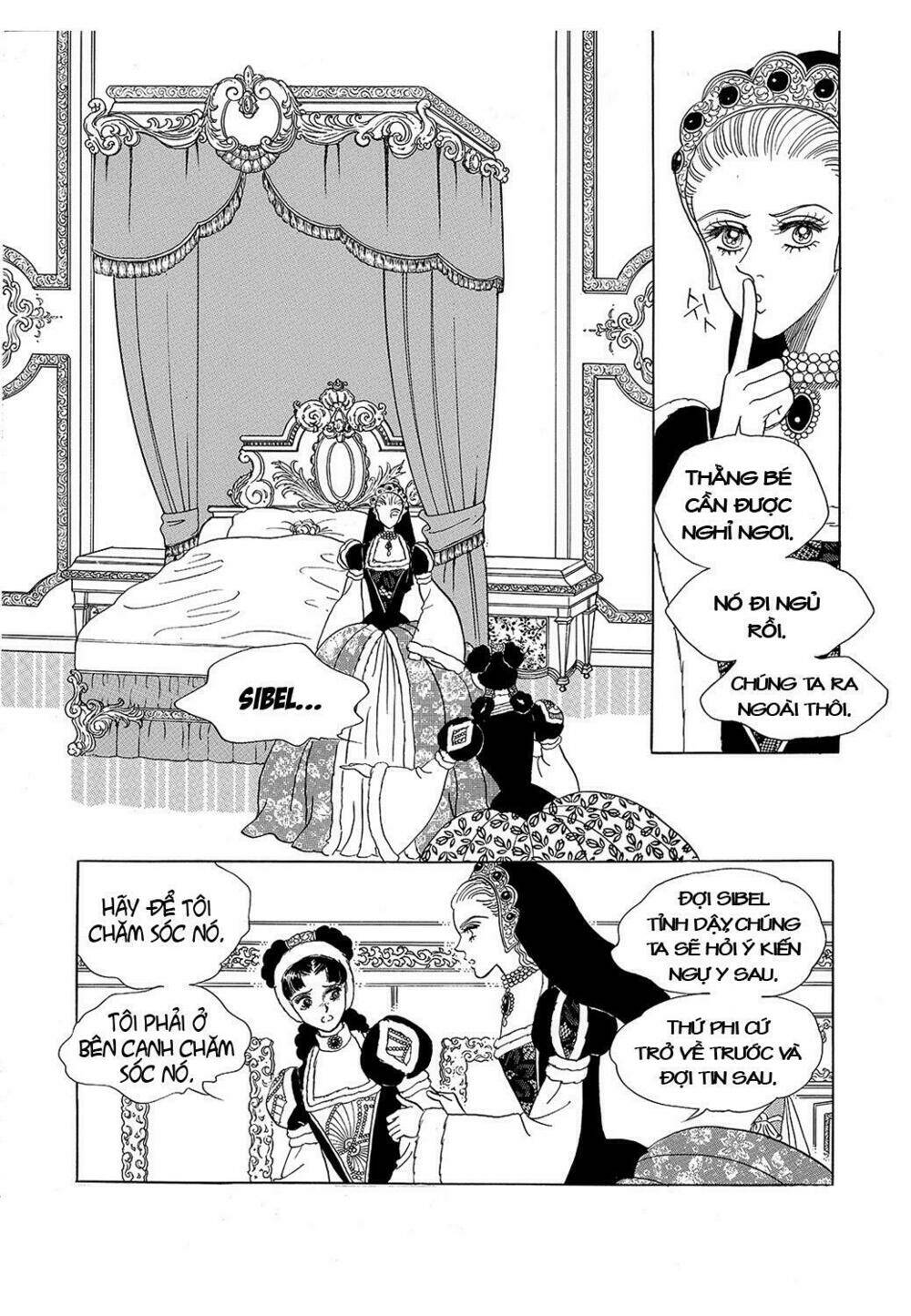 Princess Manhwa Chapter 33 - Trang 2