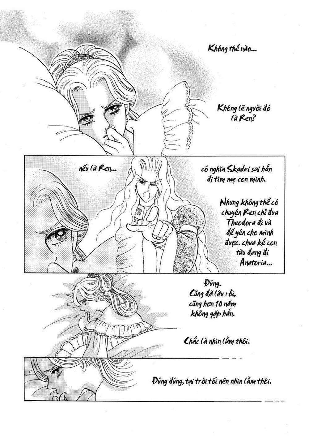 Princess Manhwa Chapter 33 - Trang 2