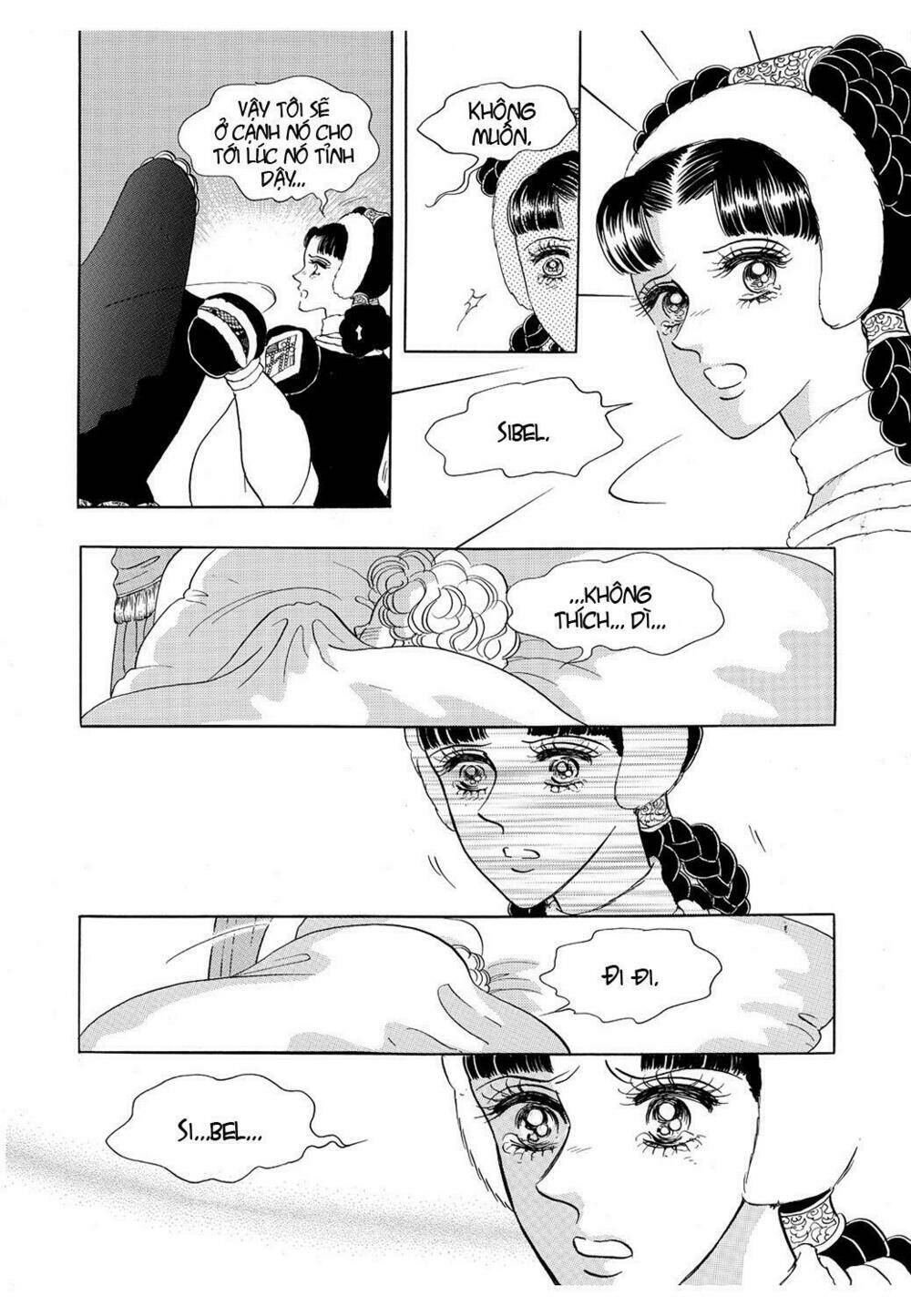 Princess Manhwa Chapter 33 - Trang 2