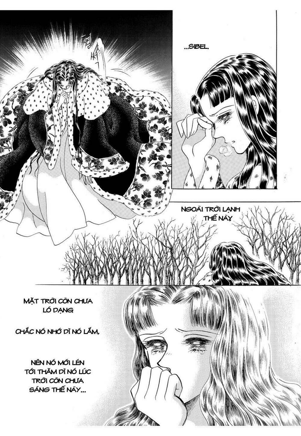 Princess Manhwa Chapter 32 - Trang 2