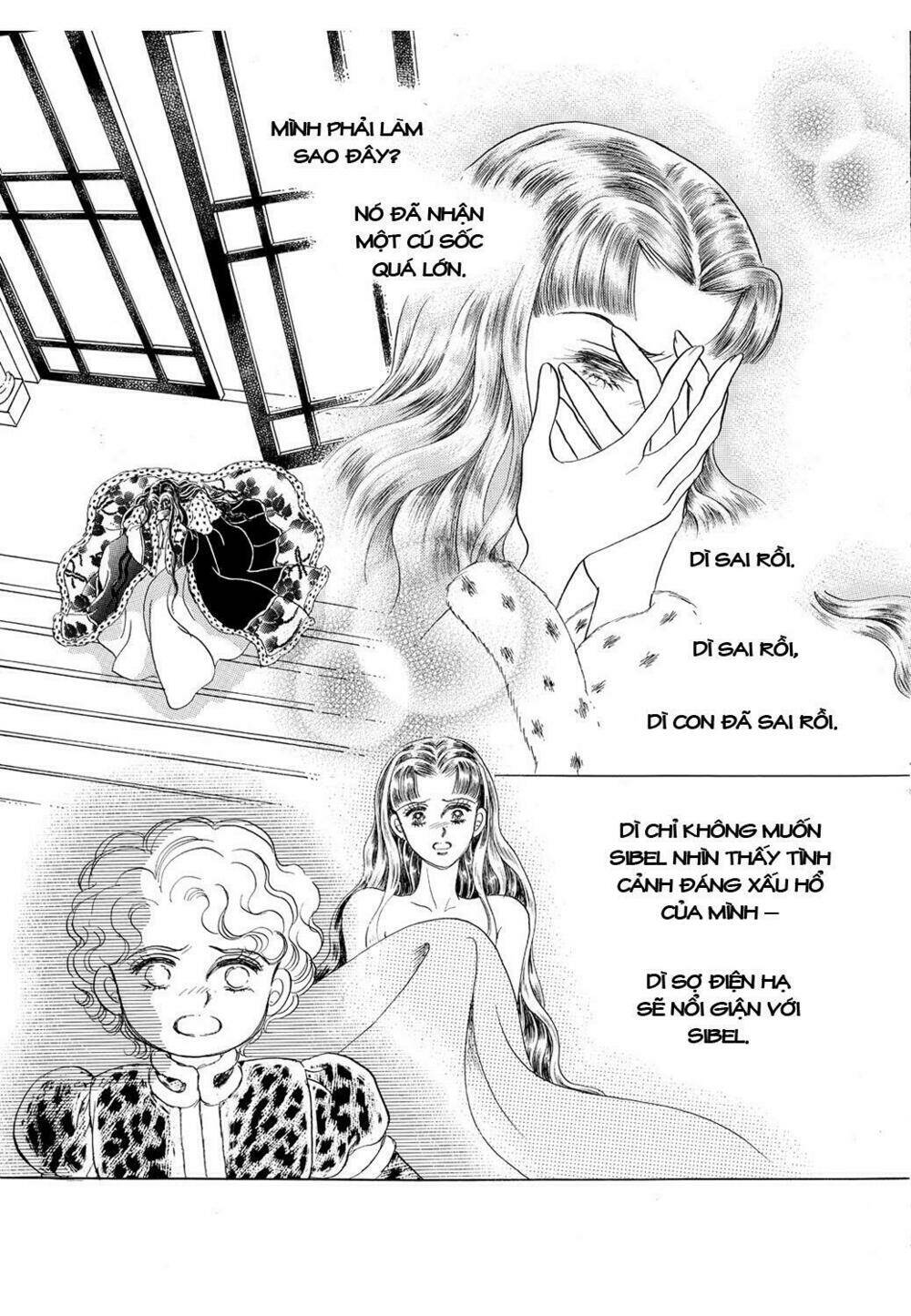 Princess Manhwa Chapter 32 - Trang 2