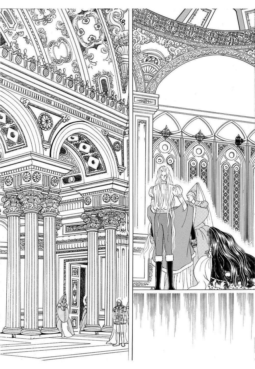 Princess Manhwa Chapter 32 - Trang 2