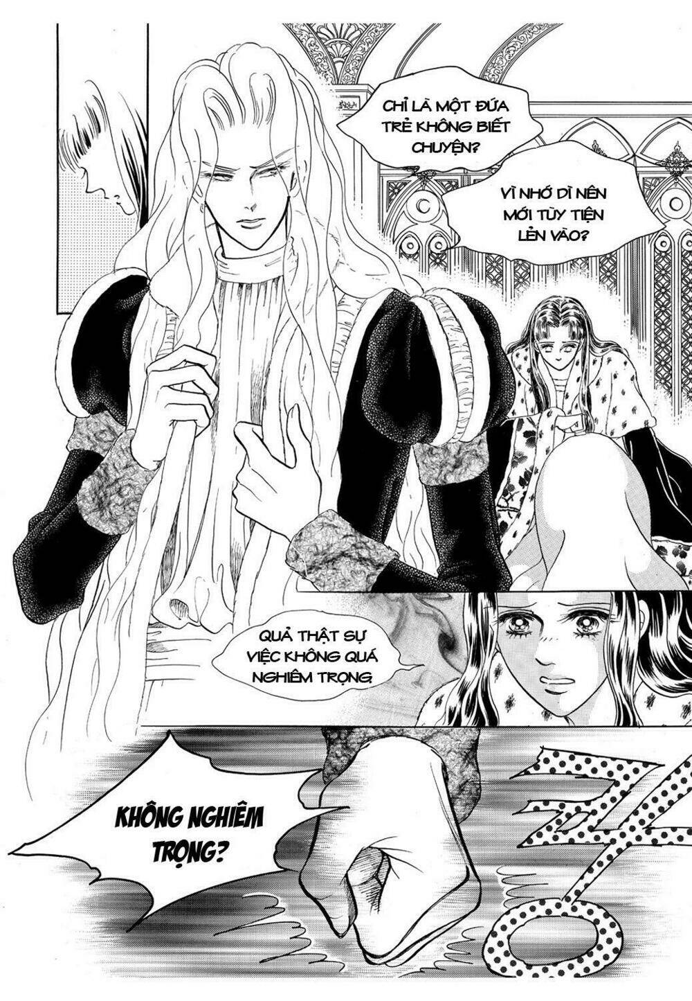 Princess Manhwa Chapter 32 - Trang 2