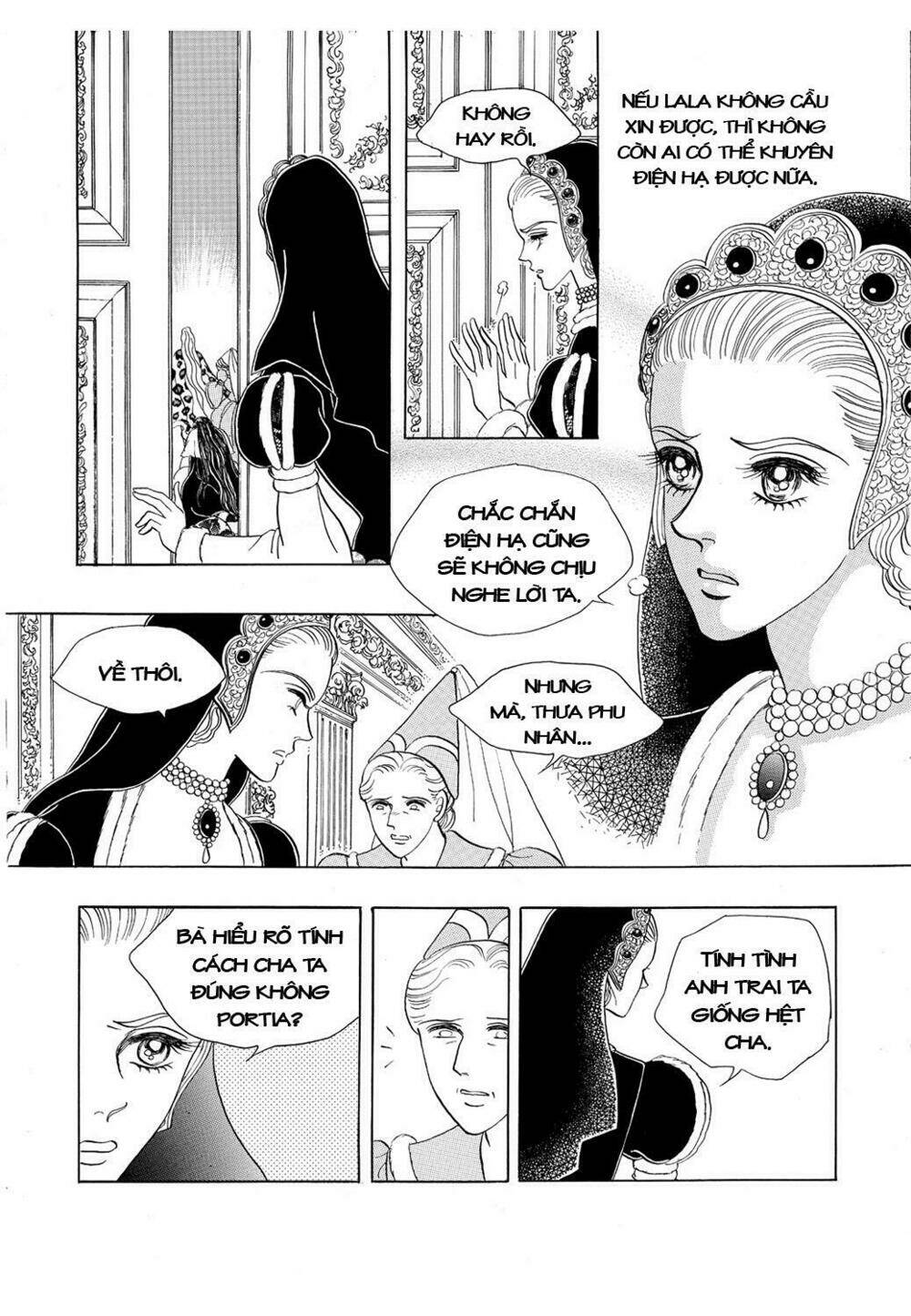 Princess Manhwa Chapter 32 - Trang 2