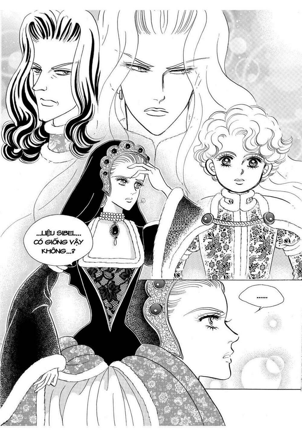 Princess Manhwa Chapter 32 - Trang 2